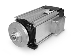 Flachmotoren / Sägemotoren