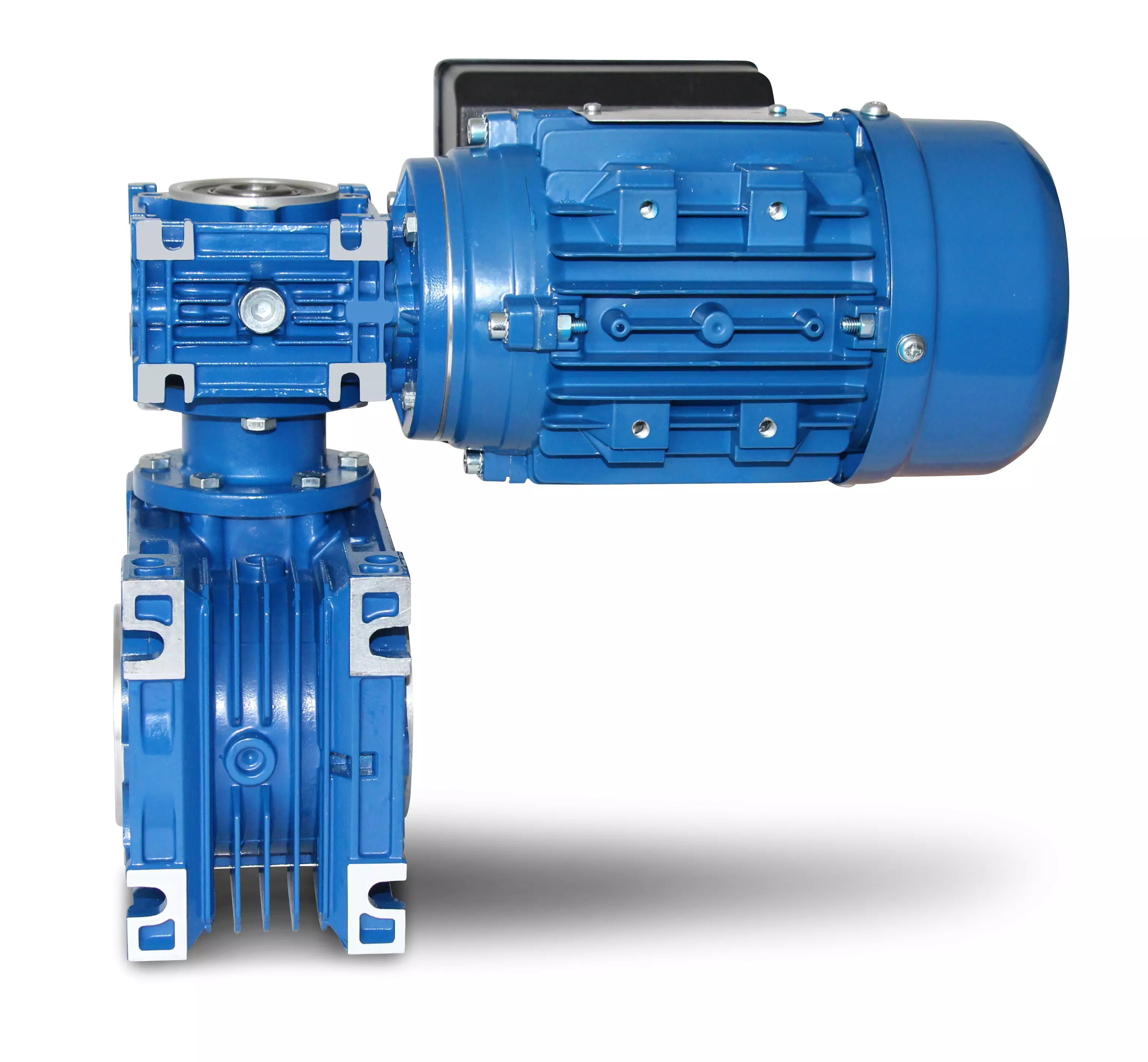 CMRV063/030 ML632-2 - 0,25 kW - 5,6 Upm- 230 Volt Schneckengetriebemotor