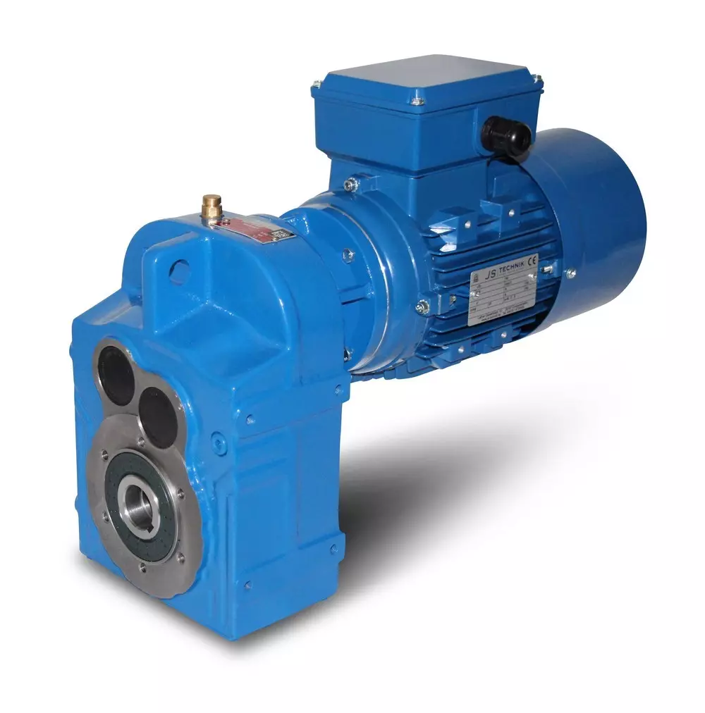 Bremsmotor-Option 2,2kW-4pol für D-Serie