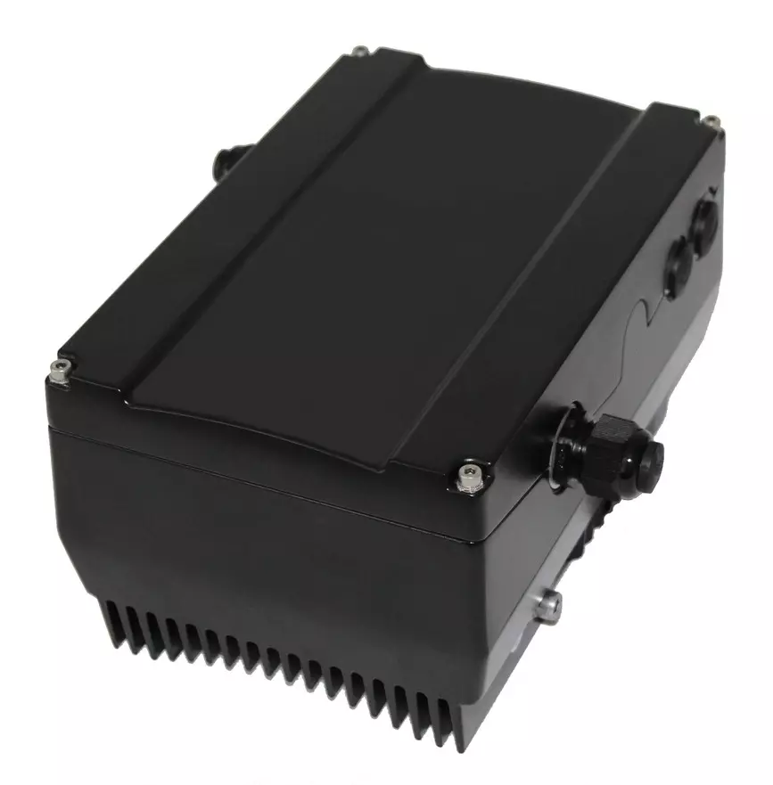 Frequenzumrichter ED400-2200