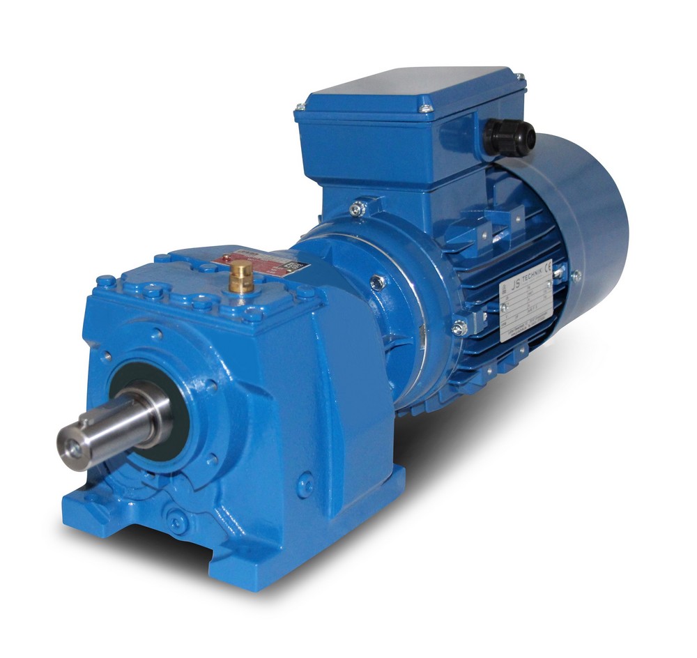 Bremsmotor-Option 1,5kW-6pol für M-Serie