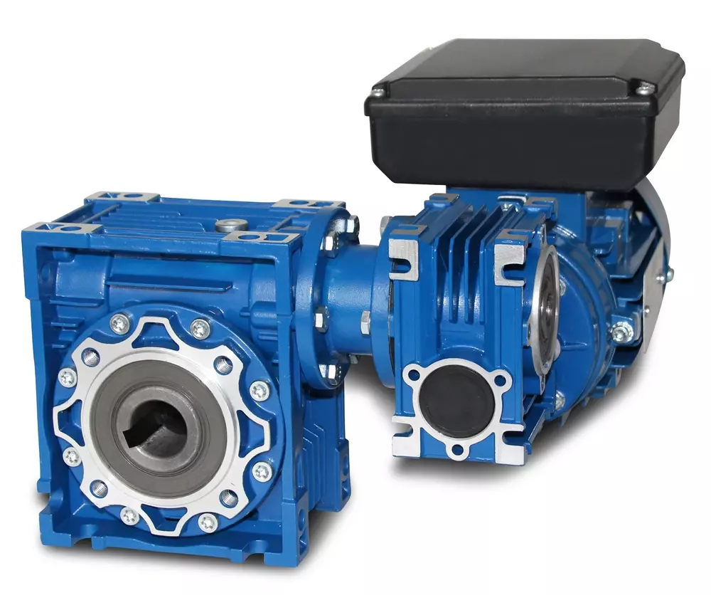 CMRV063/030 ML632-2 - 0,25 kW - 5,6 Upm- 230 Volt Schneckengetriebemotor