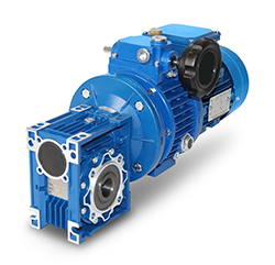 Getriebe mit mechanischer Drehzahlregelung