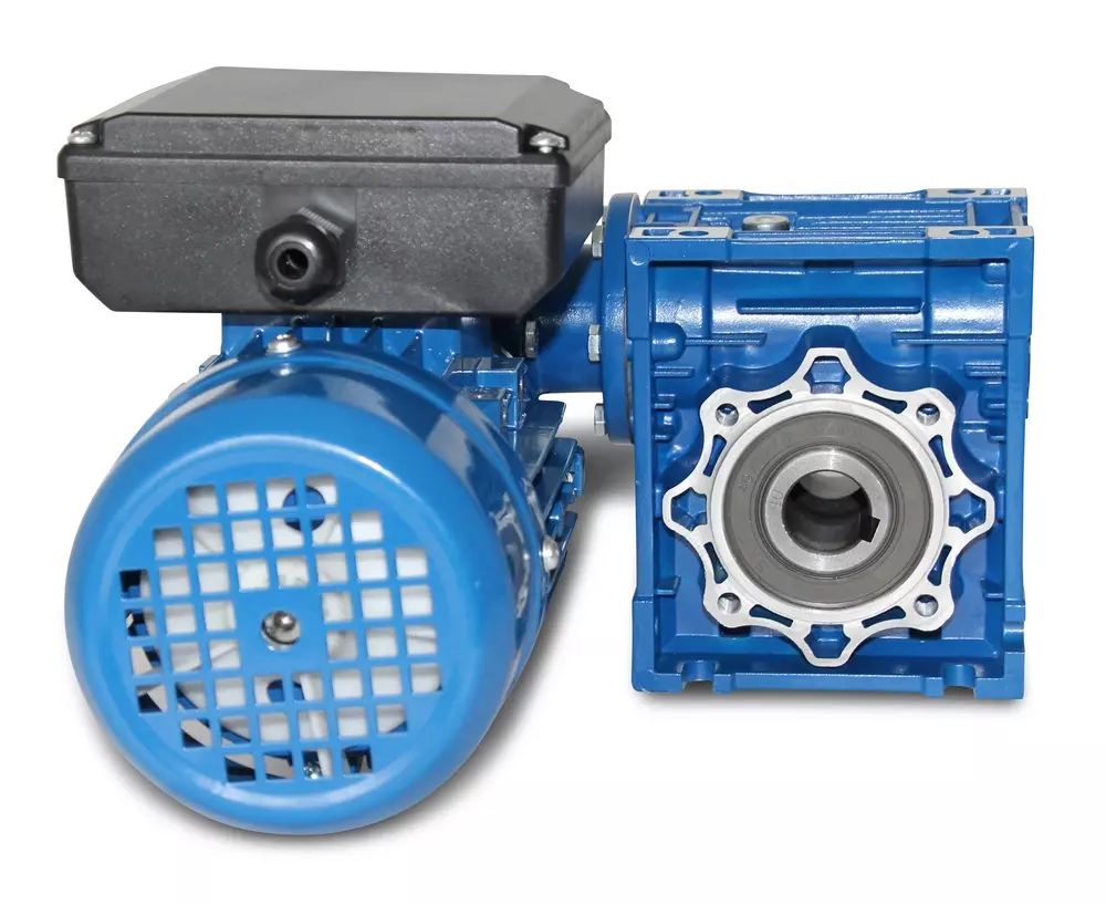 CMRV063/030 ML632-2 - 0,25 kW - 5,6 Upm- 230 Volt Schneckengetriebemotor