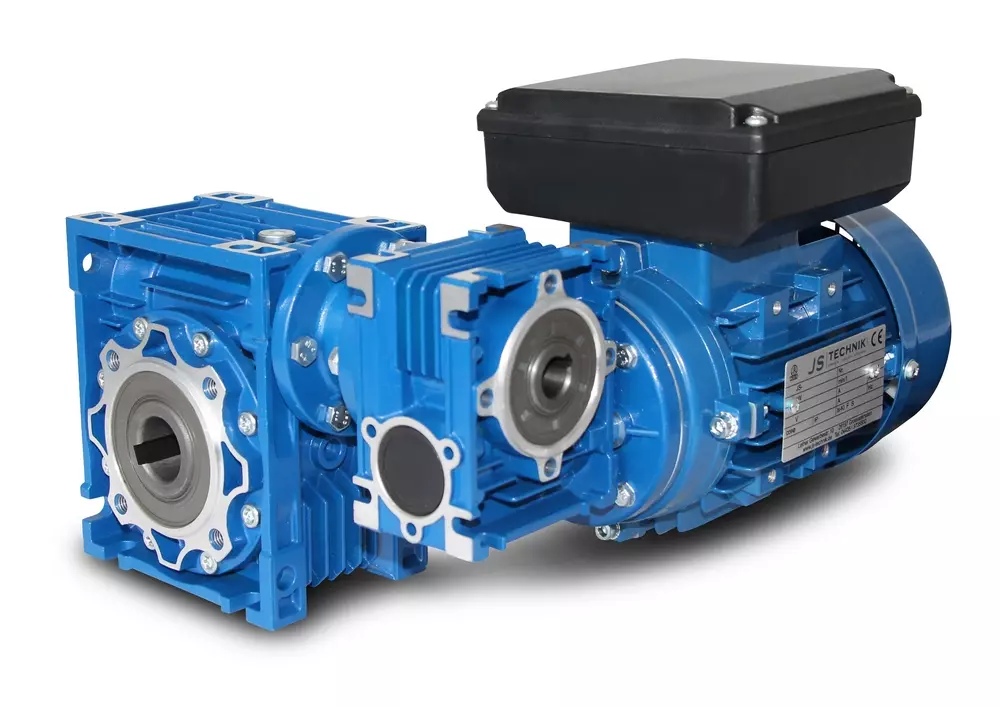 CMRV063/030 ML632-2 - 0,25 kW - 5,6 Upm- 230 Volt Schneckengetriebemotor
