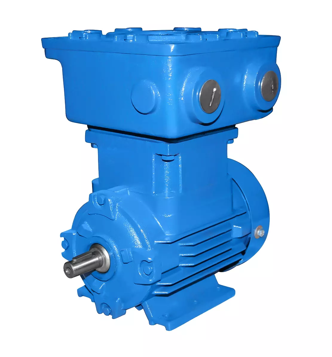 ATEX- Elektromotor 63b 0,18 kW 2pol-B3 ATEX- Elektromotor 63b 0,18 kW 2pol-B3