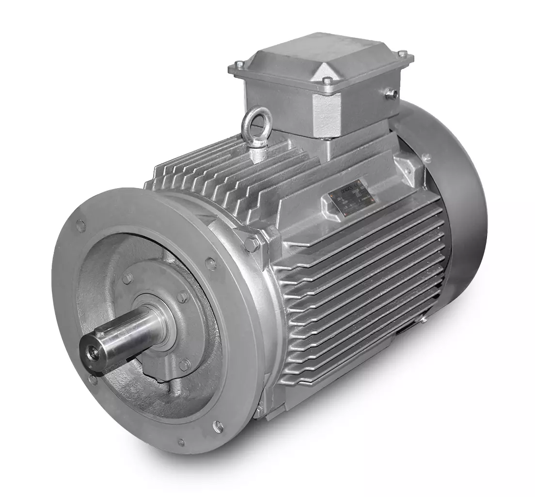Elektromotor-M3 200L-30 kW-4pol-B5/V3