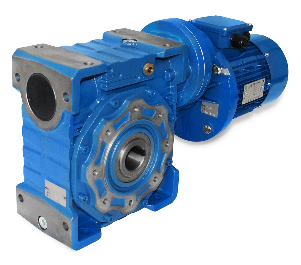 Jadeshay Schneckengetriebemotor, DC 12V Schneckengetriebemotor 200RPM