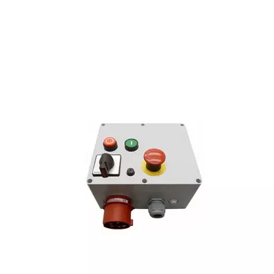 Sanftanlaufgerät / Softstarter im Schaltschrank   3kW - 7,5kW, IP54, 400V