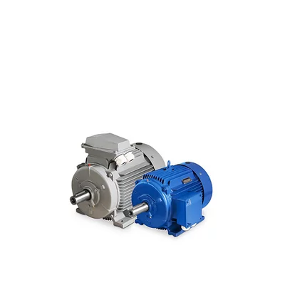 Drehstrommotoren - Guss